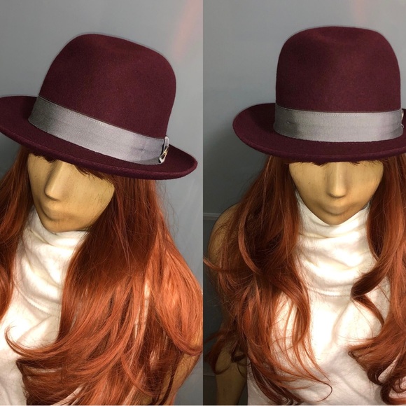 CHRISTYS' (unisex) wool felt hat - Witan - Picture 4 of 17